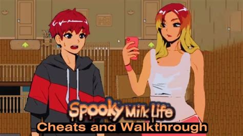 Spooky Milk Life